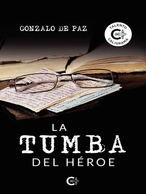 cover image of La tumba del héroe